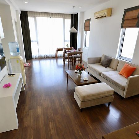 The Garden House Apartment Hà Nội Ngoại thất bức ảnh
