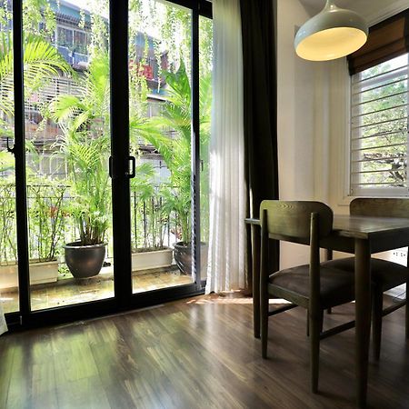 The Garden House Apartment Hà Nội Ngoại thất bức ảnh