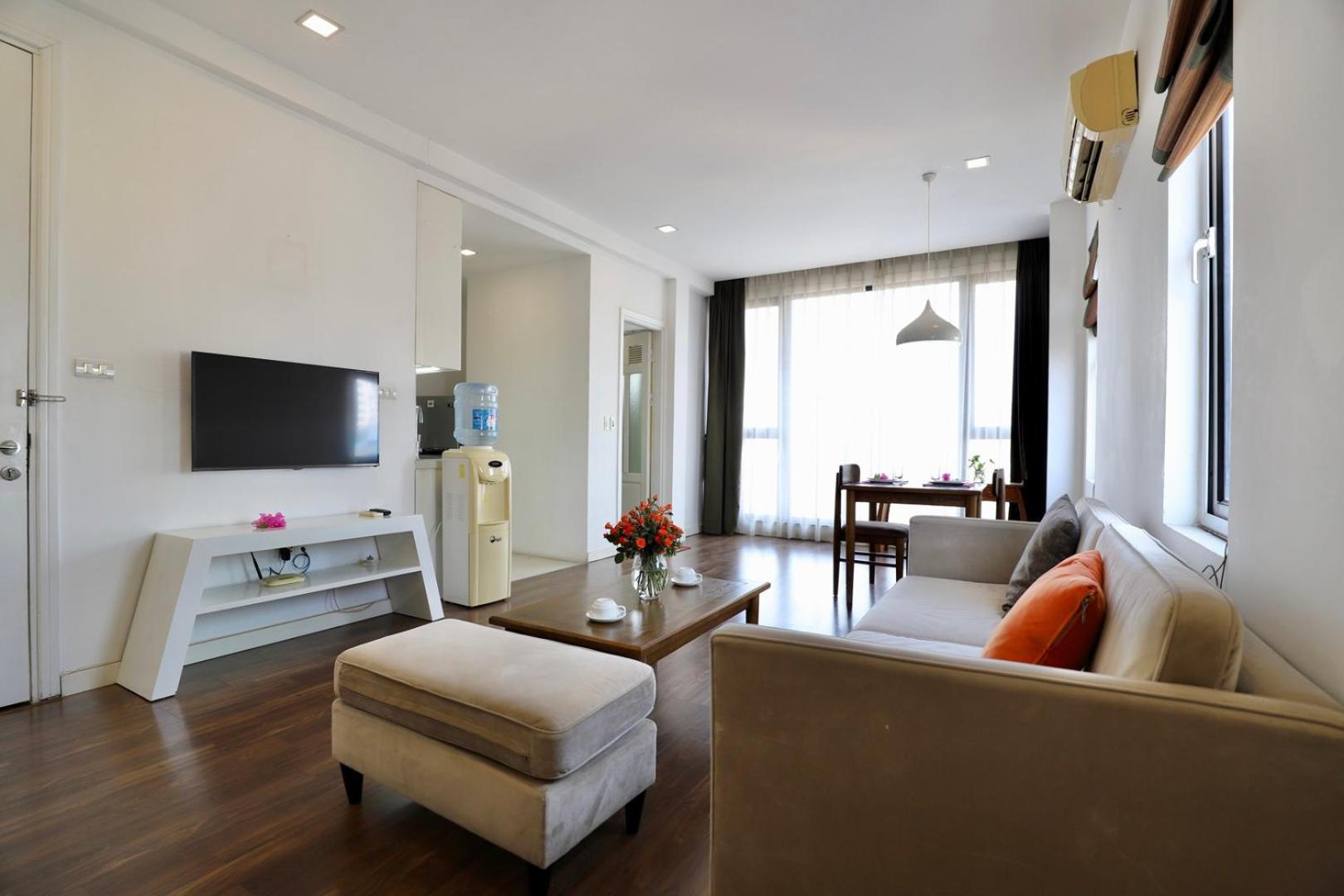 The Garden House Apartment Hà Nội Ngoại thất bức ảnh
