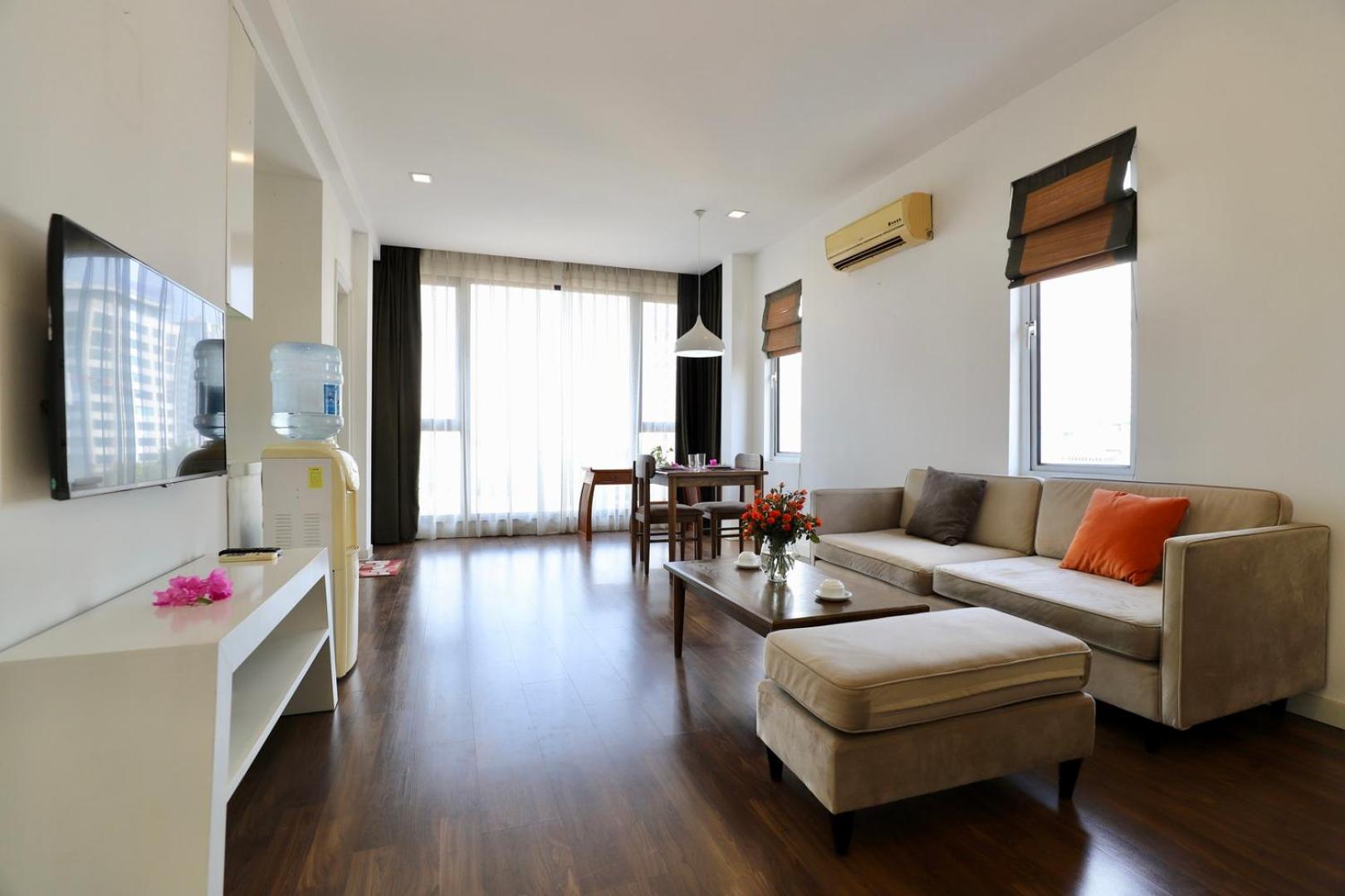 The Garden House Apartment Hà Nội Ngoại thất bức ảnh