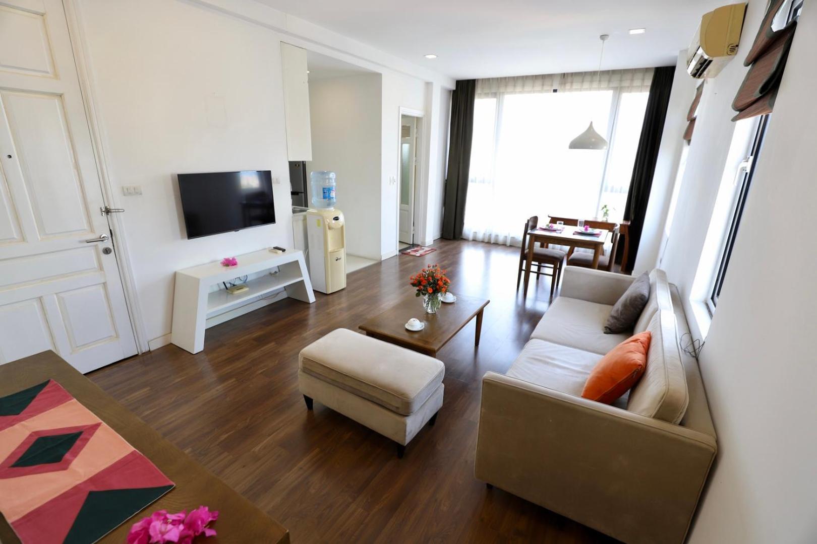The Garden House Apartment Hà Nội Ngoại thất bức ảnh