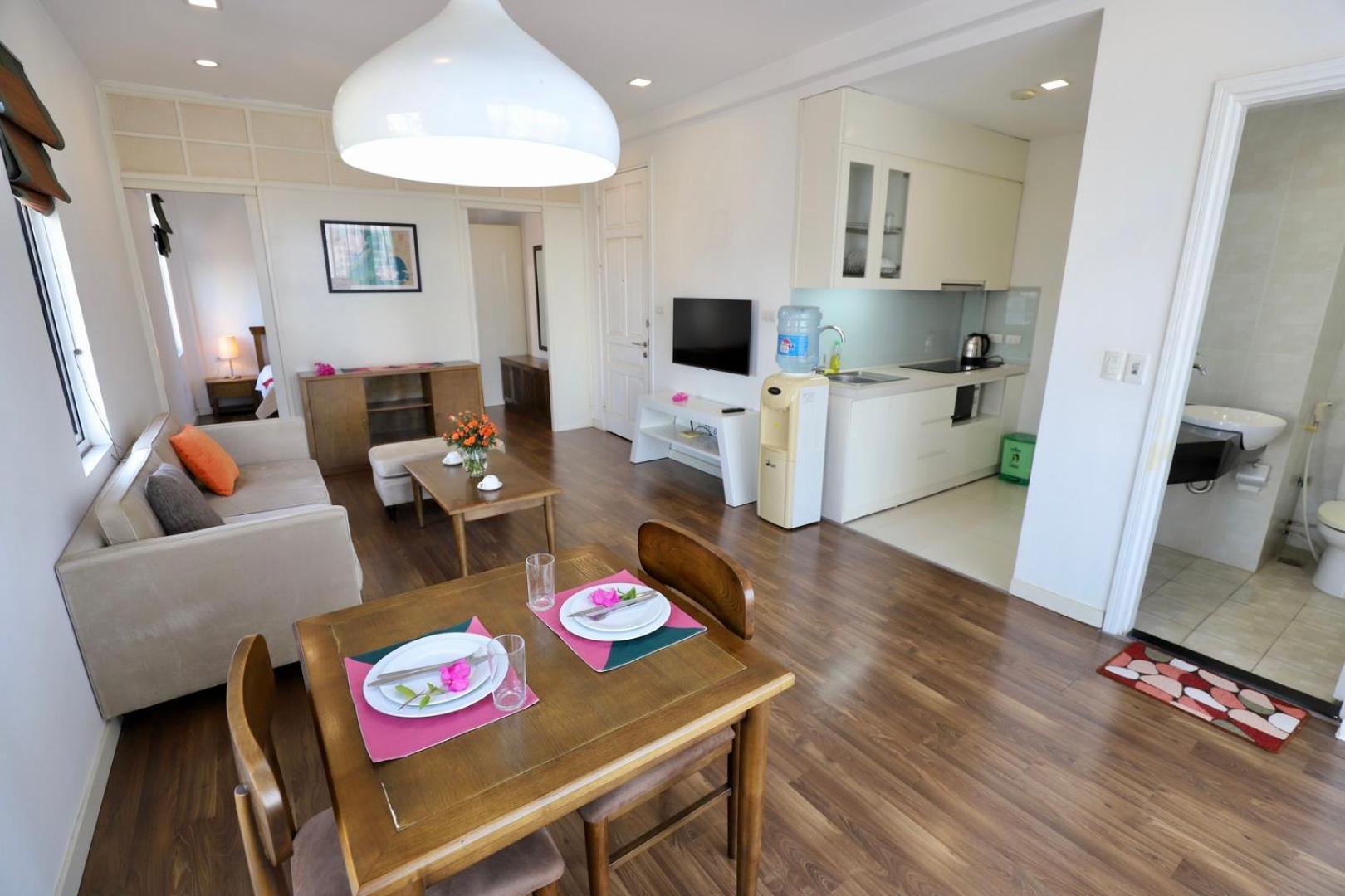 The Garden House Apartment Hà Nội Ngoại thất bức ảnh