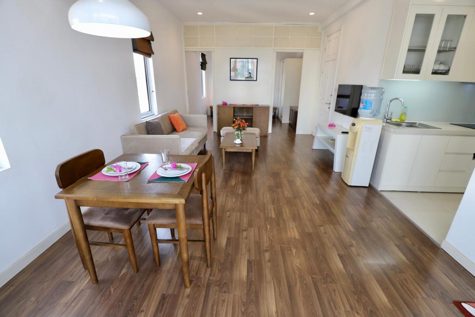The Garden House Apartment Hà Nội Ngoại thất bức ảnh