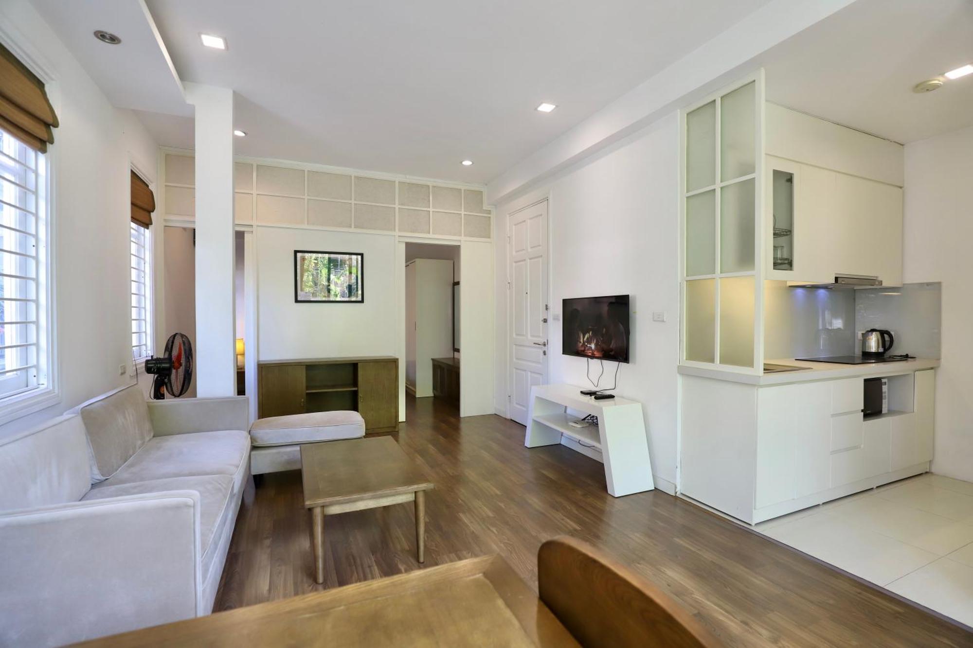 The Garden House Apartment Hà Nội Ngoại thất bức ảnh