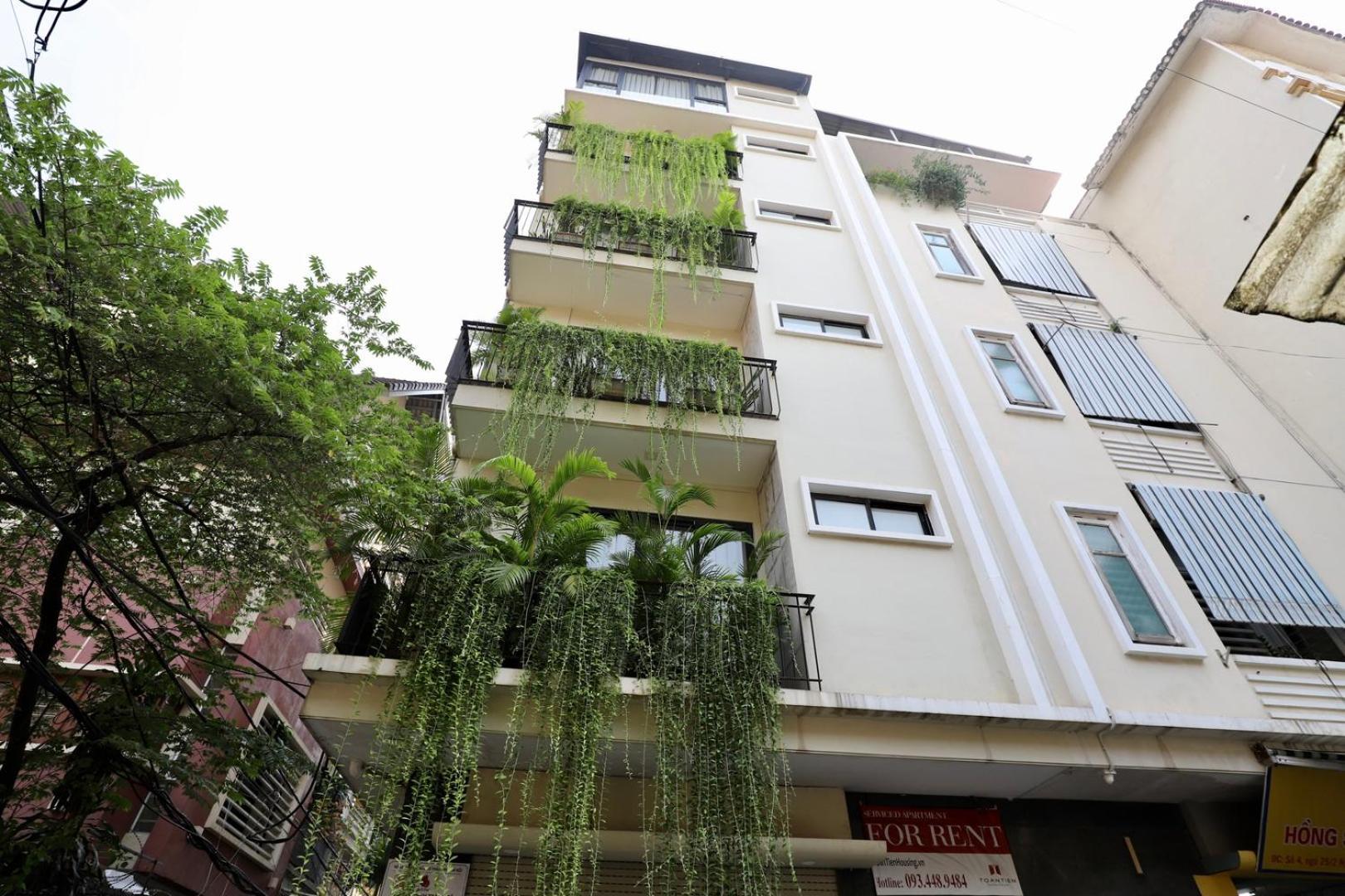 The Garden House Apartment Hà Nội Ngoại thất bức ảnh