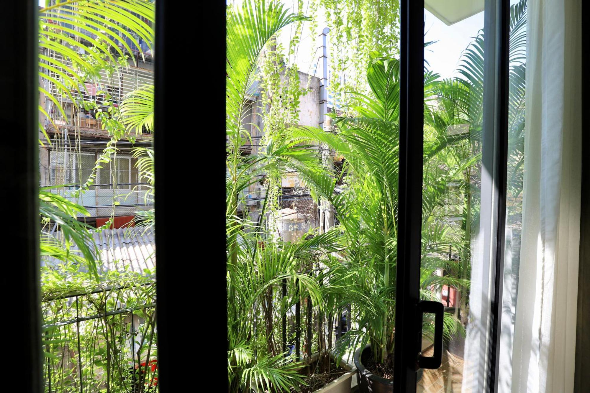 The Garden House Apartment Hà Nội Ngoại thất bức ảnh