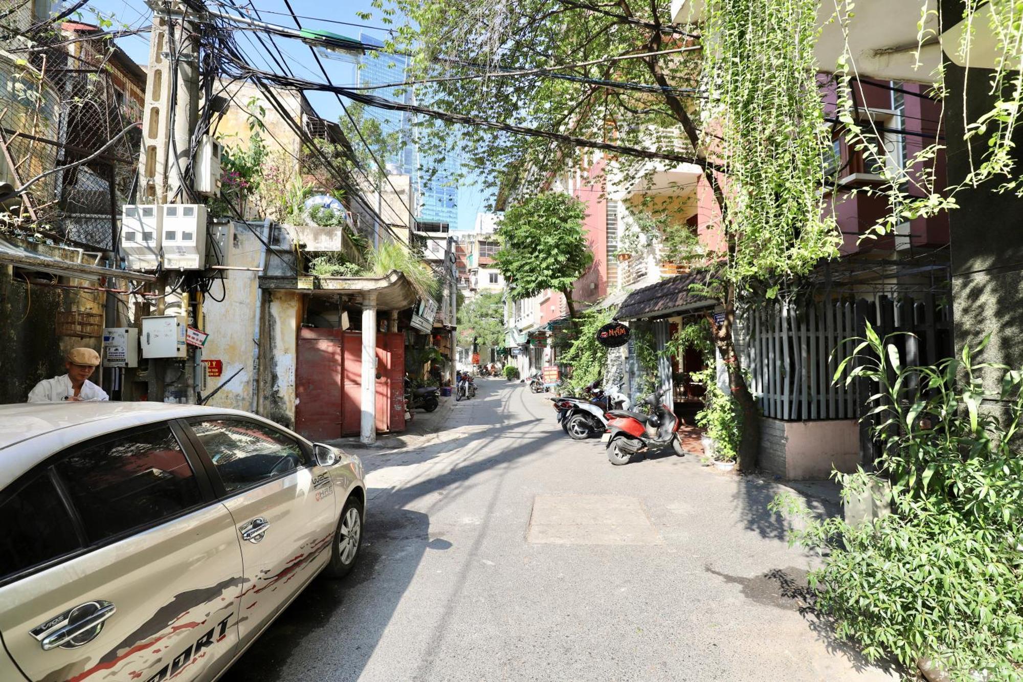 The Garden House Apartment Hà Nội Ngoại thất bức ảnh